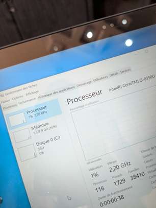 Ordinateur Dell latitude 3390 x360 i5 8th image 7