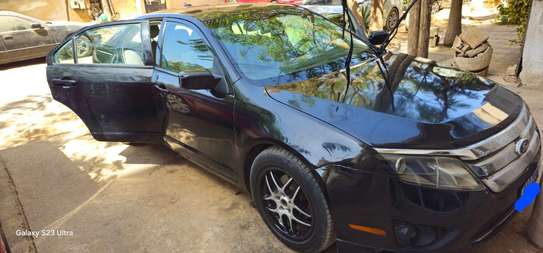 FORD FUSION 2012 image 3