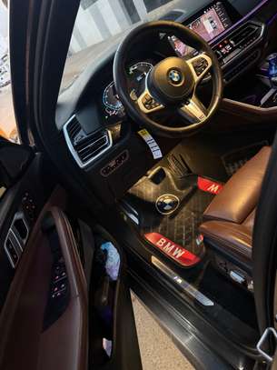 Bmw x6 M40i 2020 image 12