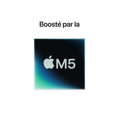 MacBook Pro 14″ M5 – 24Go 1To image 2