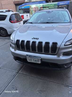 Jeep Cherokee Année 2017 image 3