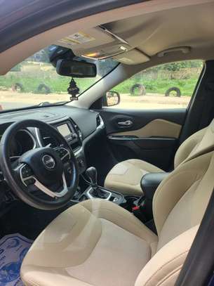 Jeep cherokee 2016 image 10