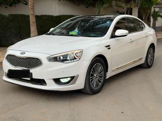 Kia K7 2015 image 9