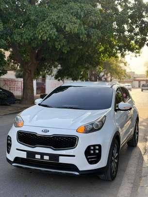 Kia Sportage 2017 image 3