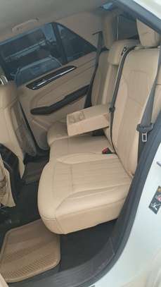 Mercedes Gle 2017 350 V6 super clean image 12