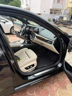 BMW 540 XI G30 2017 image 10