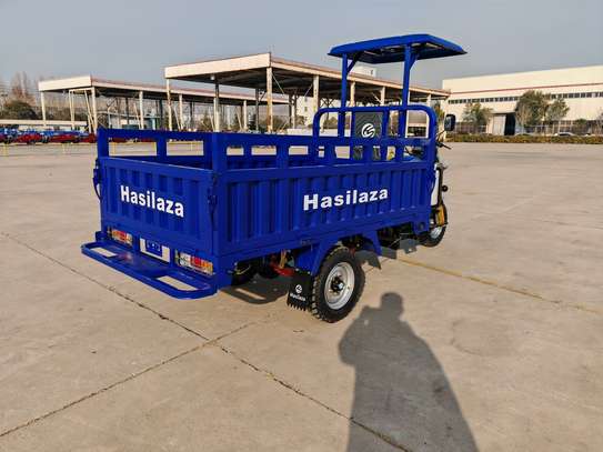 Tricycle 3 roues image 3