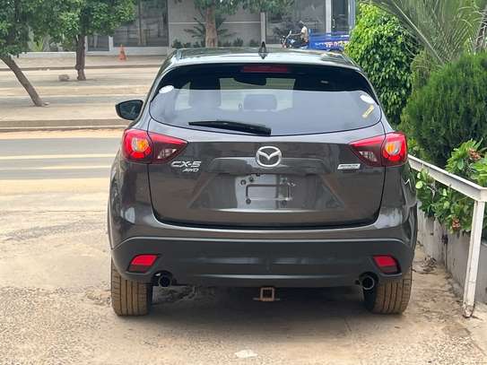 Mazda Cx5 2016 GT image 7