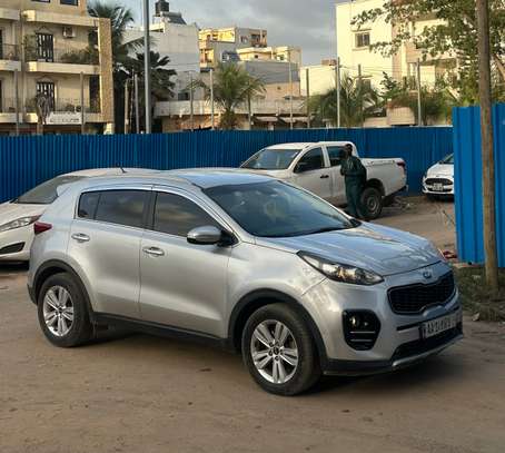 Kia Sportege 2016 image 3