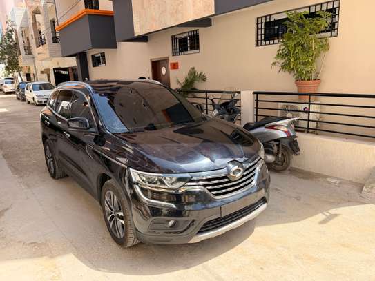 Renault  QM6 _2018 image 2