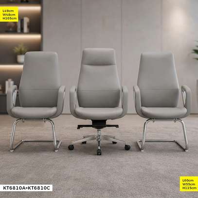 MOBILIER DE BUREAU CONFORTABLE & ÉLÉGANT image 7