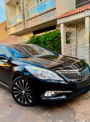 HYUNDAI GRANDEUR 2017 image 15