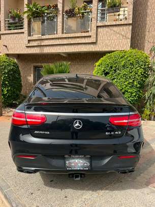 MERCEDES GLE 43 pack AMG image 3