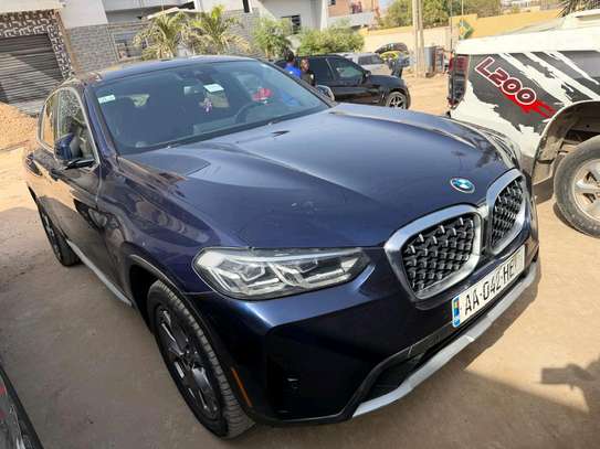 Bmw x4 packM 2022 image 4