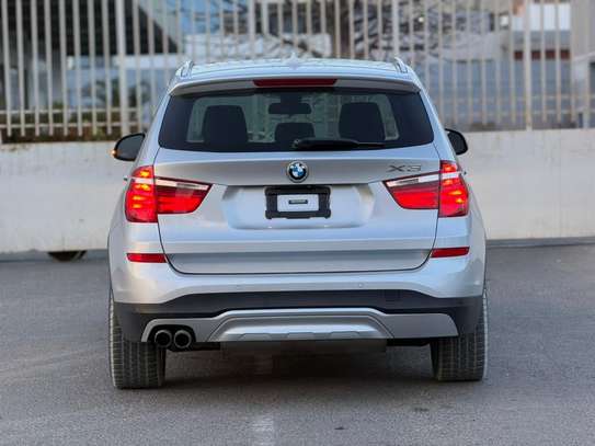 BMW X3 Xdrive 2017 image 13