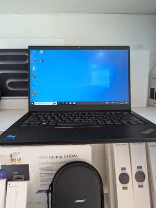 Lenovo Thinkpad E14 gen2 ) i5 ) 11e genration ) 8 ) 256 image 3