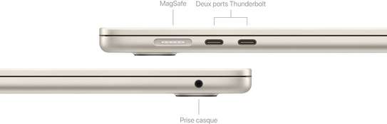 MACBOOK AIR M2 15 POUCES 512GO image 2
