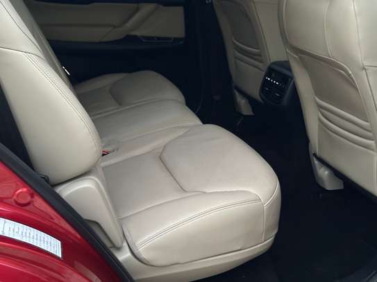 Mazda CX-9 SUV Rouge Spacieux Polyvalent image 6