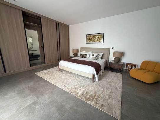 Magnifique appartement meublé vue mer Mamelles image 13