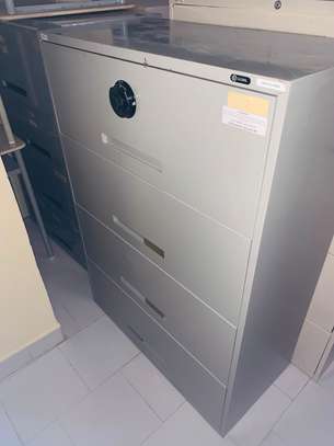 Armoire métallique acier image 2