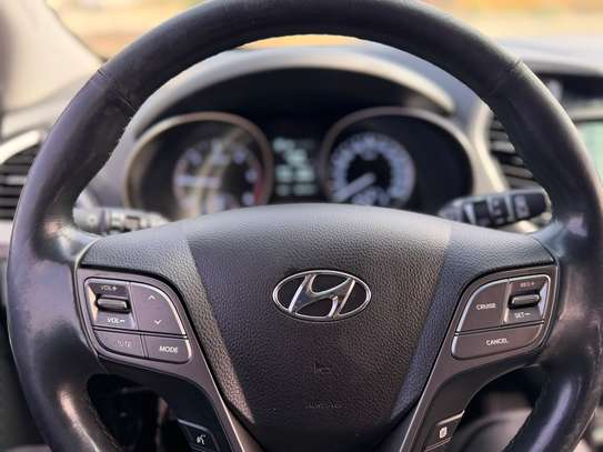 Hyundai Santafe AWD 2018 image 13