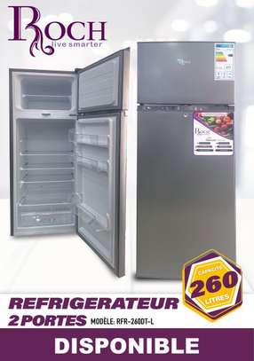 Réfrigérateur Roch 2 portes 175L image 4