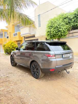 Range Rover Sport 2017 image 4