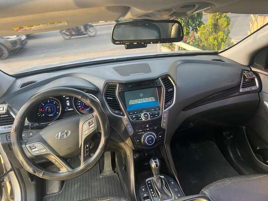 Hyundai SANTAFE 4x4 image 8