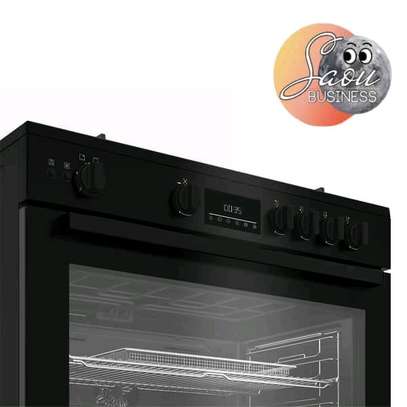 CUISINIERE BEKO 5FEUX 90X60 A GAZ NOIR

BGGR11225GB image 2