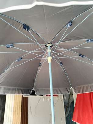 Parasol déporté +lumière image 5