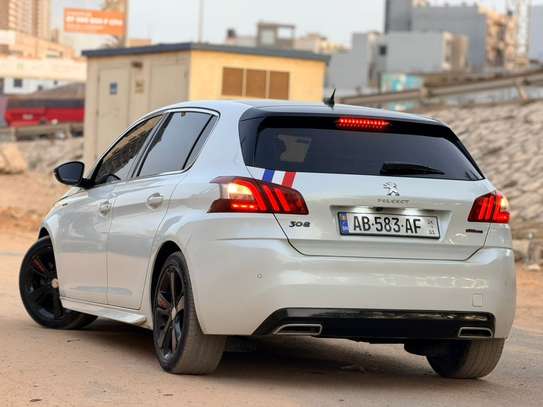 Peugeot 308 gt line image 6