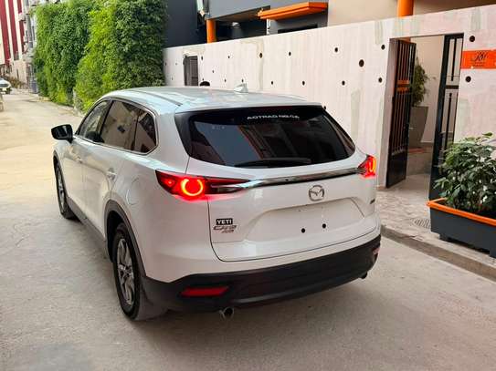 Mazda CX_9 Anne 2018 full options image 7