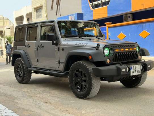 Jeep wrangler image 6