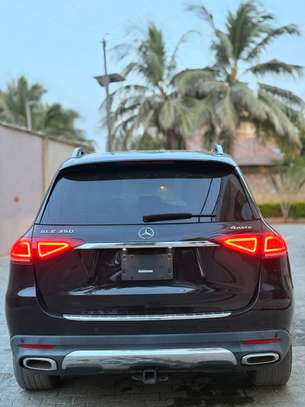 MERCEDES BENZ GLE 350 4 MATIC image 5