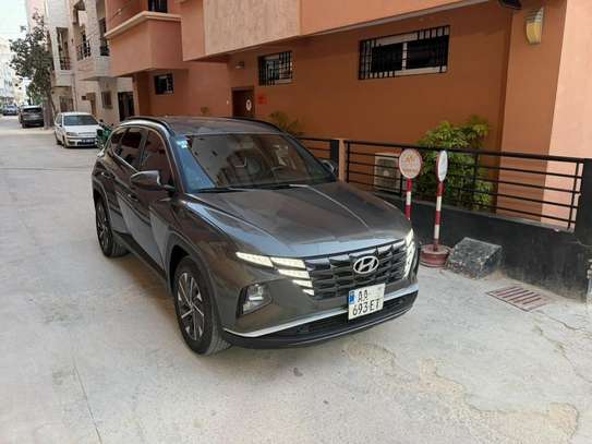 Hyundai Tucson 2021 image 4