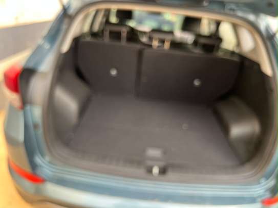 Hyundai Tucson 2016 image 7
