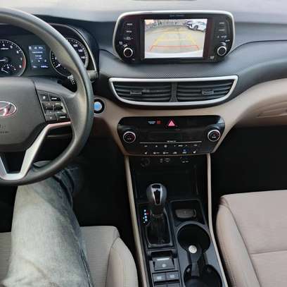 Hyundai Tucson 2019 image 8