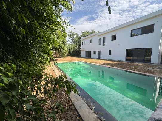 Villa embassade à louer à fan résidence 6 chambres image 13