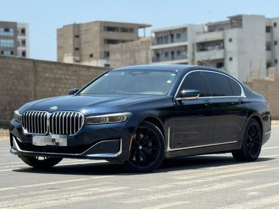 BMW Serie 740i Année :  *2020* image 6