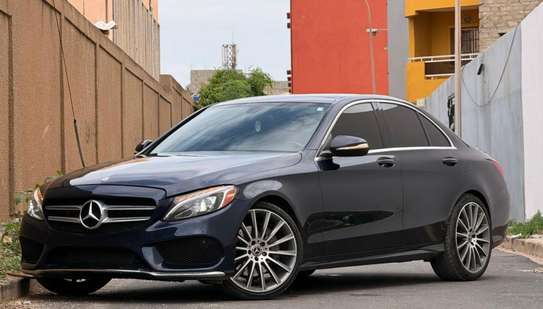 MERCEDES  C300 4MATIC Année: 2016 image 6