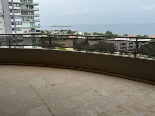 Penthouss à louer corniche plateau clinique madeleine image 2