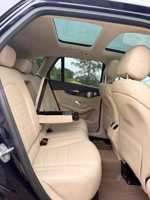 MERCEDES BENZ GLC 300 4 MATIC  2018 image 7