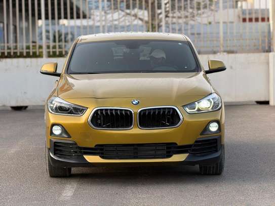 Bmw X2 Année :2018 image 12
