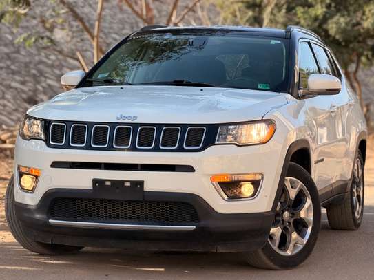 Jeep compass 2020 image 3
