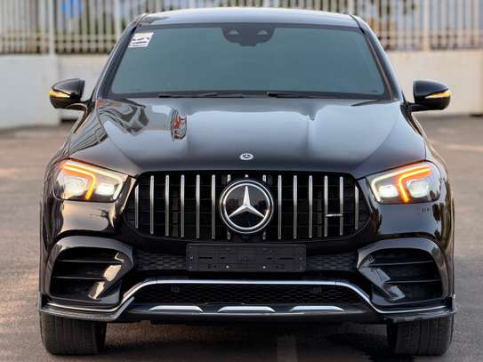 MERCEDES BENZ GLE 53 AMG COUPÉ 2022 image 2