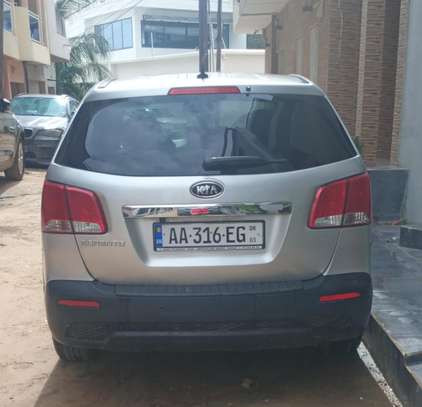 Kia Sorento SUV 2013 image 6