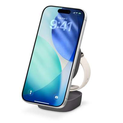 Belkin Station de recharge 2 en 1 UltraCharge Pro image 3