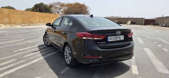 Hyundai Elantra Limited 2018 image 8