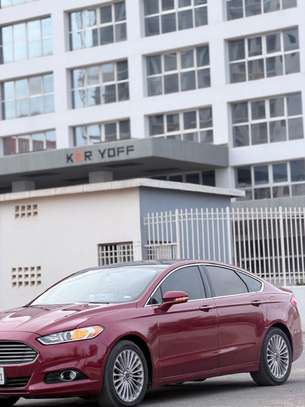 FORD Fusion Titanuim 2016 image 14