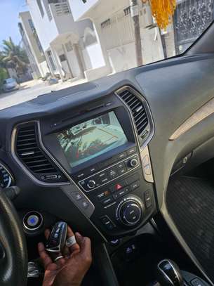 HYUNDAI SANTAFE 2018 image 7